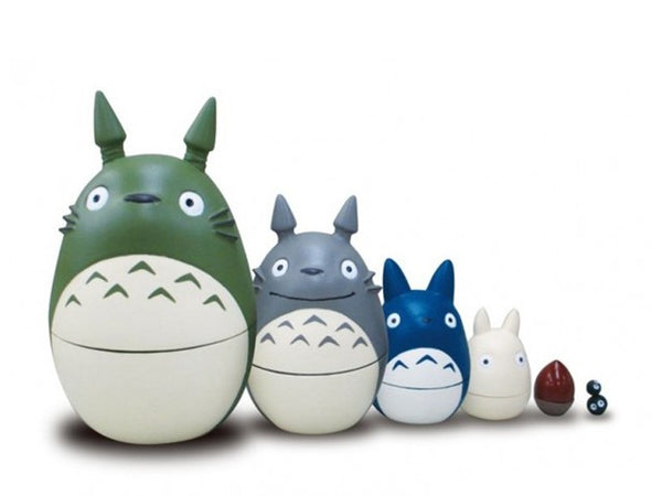 Matriochka Totoro