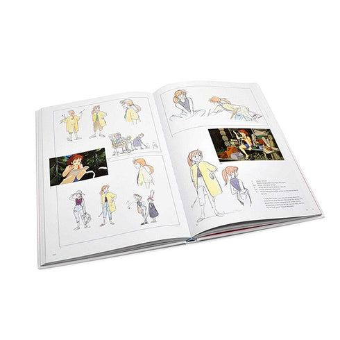 Kiki's delivery service artbook