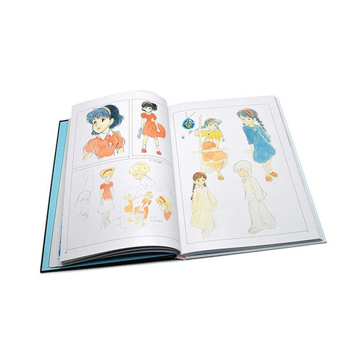 Laputa artbook