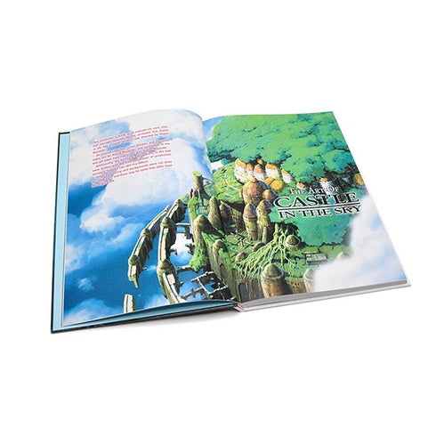 Laputa artbook