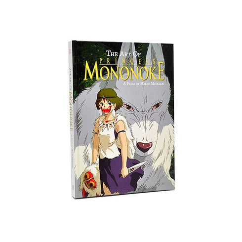 Mononoke artbook