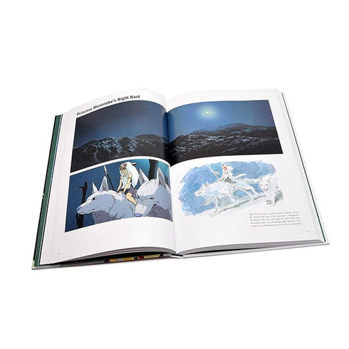 Mononoke artbook