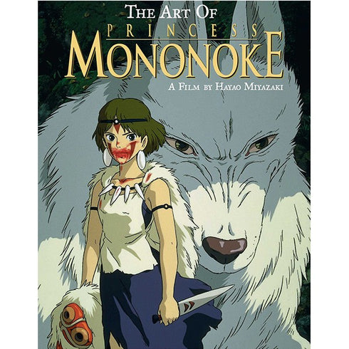Mononoke artbook