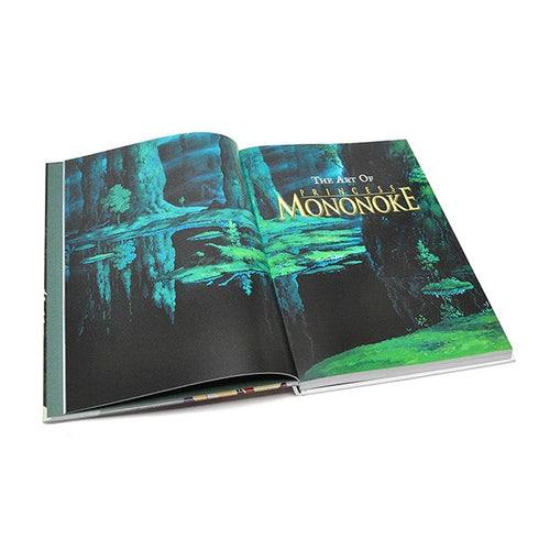 Mononoke artbook