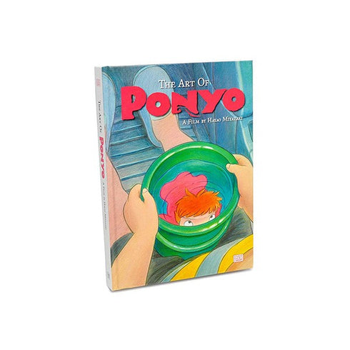 Ponyo artbook