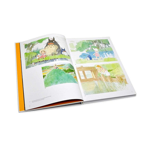 Totoro artbook
