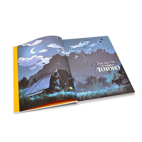 Totoro artbook