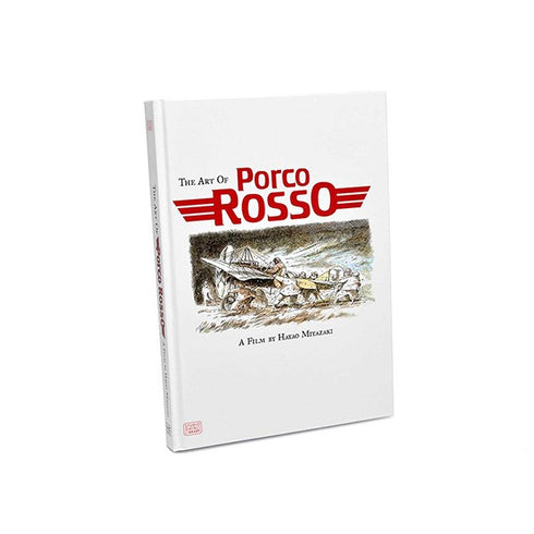 Porco Rosso artbook