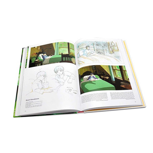 Arrietty artbook