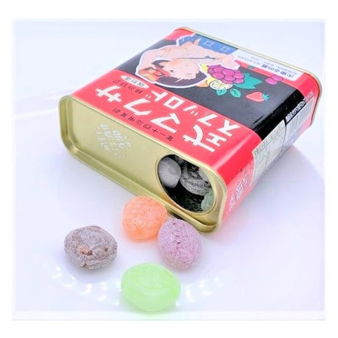 Grave of the Fireflies candies