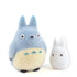Chu & Chibi Totoro Figurine