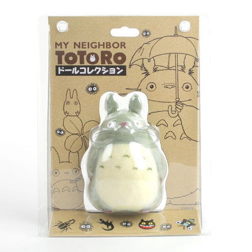 O Totoro Figurine