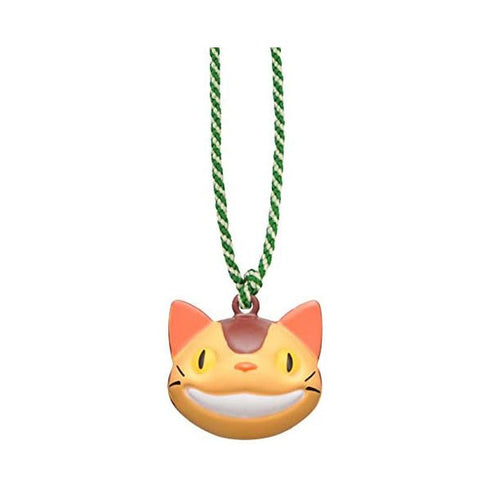 Bell Keychain Nekobus