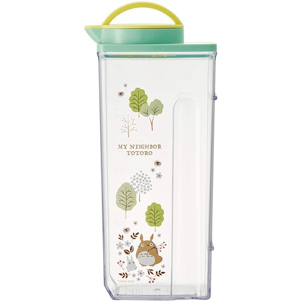 Totoro pitcher