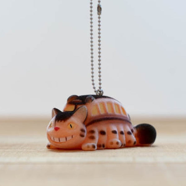 Keychain Nekobus