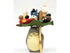 Totoro darake figurines