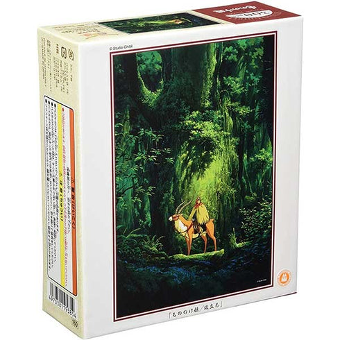 Princess Mononoke puzzle (300pcs)