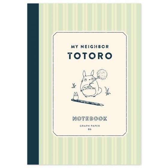 Totoro Notebook B6