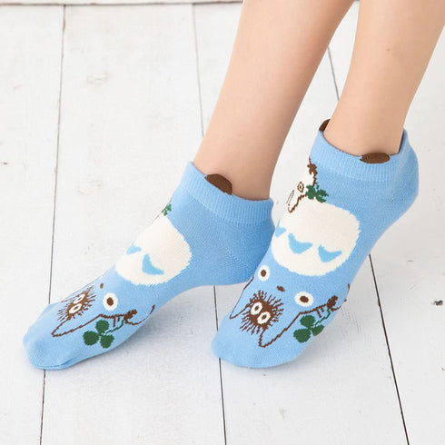 Totoro socks Tonari