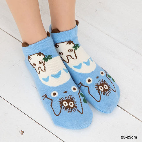 Totoro socks Tonari