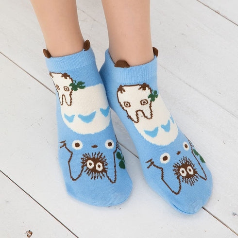 Totoro socks Tonari
