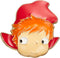 Ponyo pin badge