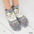 Totoro socks Fuwa