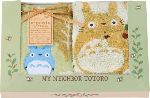 Towels gift set Totoro