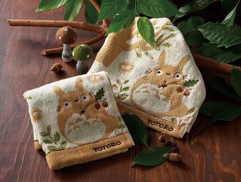 Towels gift set Totoro