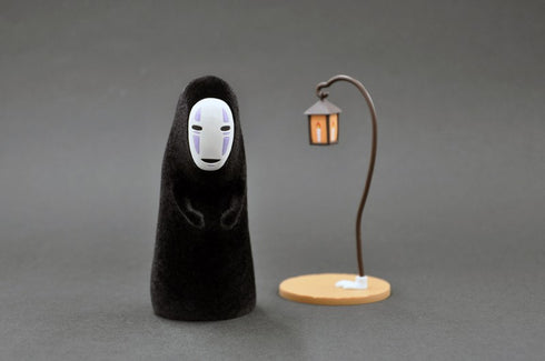 Kaonashi Figurine