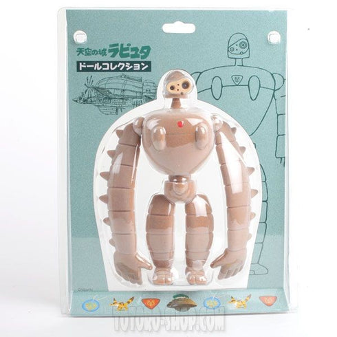 Laputa Robot Figurine