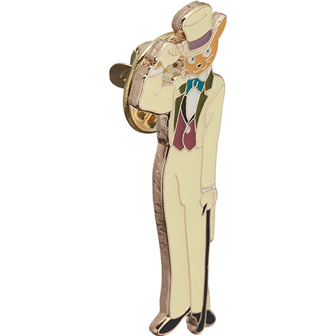 Whisper of the Heart pin badge