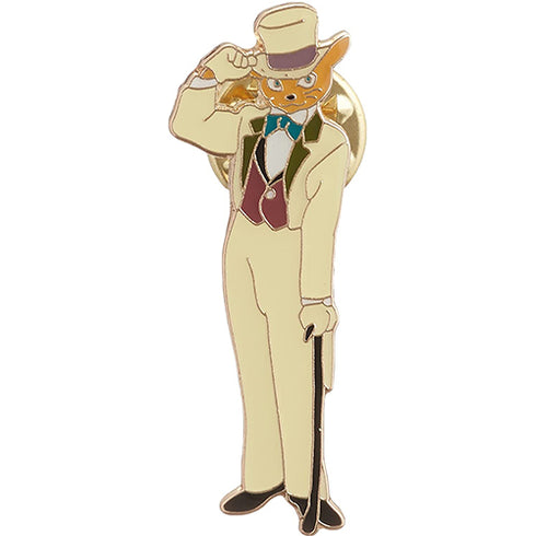 Whisper of the Heart pin badge