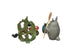 Totoro darake figurines