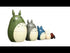 Matriochka Totoro