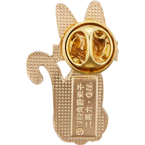 Jiji pin badge
