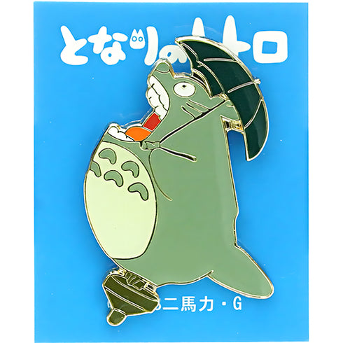 Totoro pin badge
