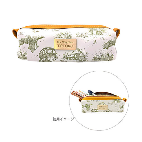 Totoro pencil case