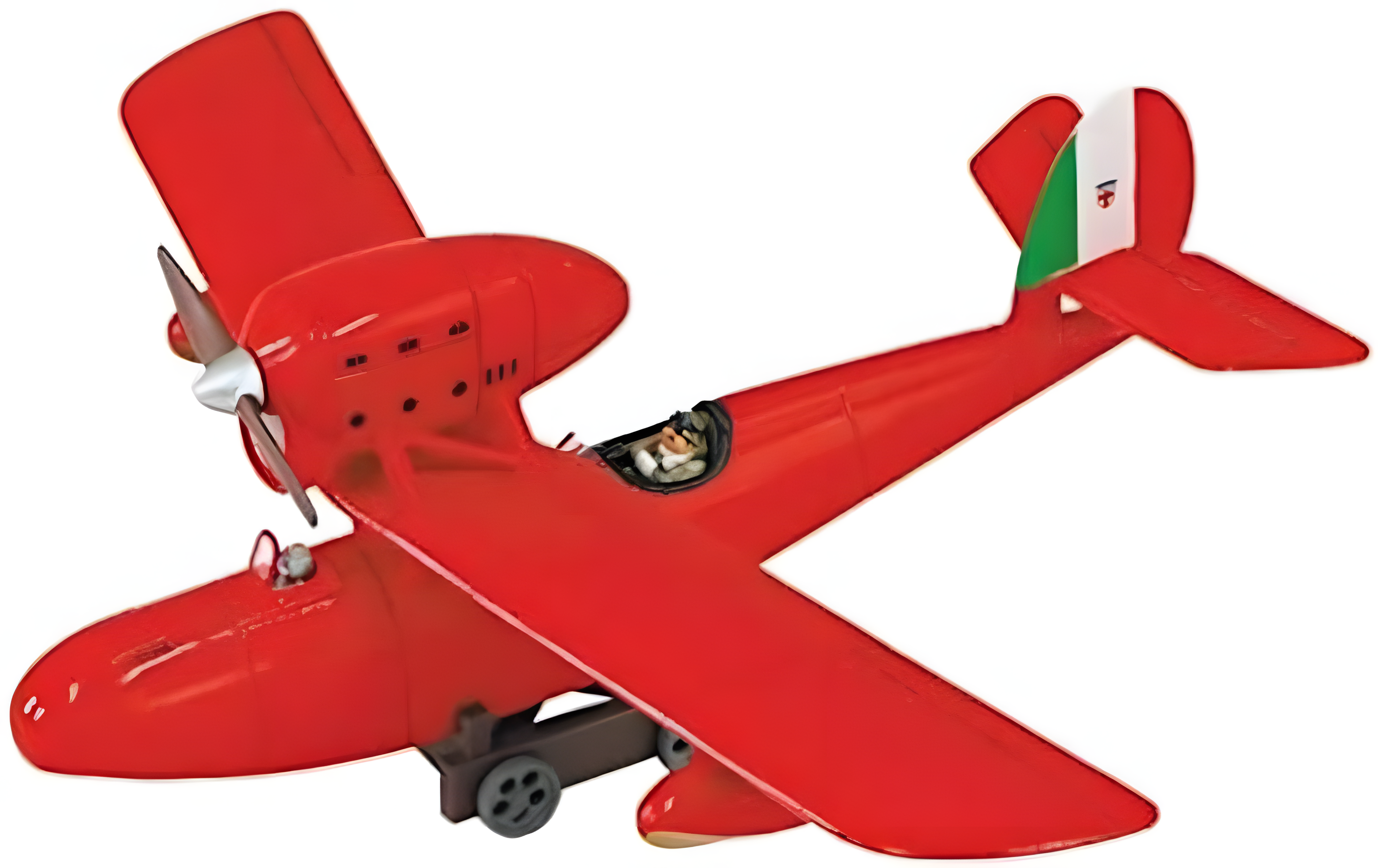 Savoia S.21F Model Kit 1/72 | Porco Rosso Savoia S.21F Model Kit 1/72 | Porco Rosso