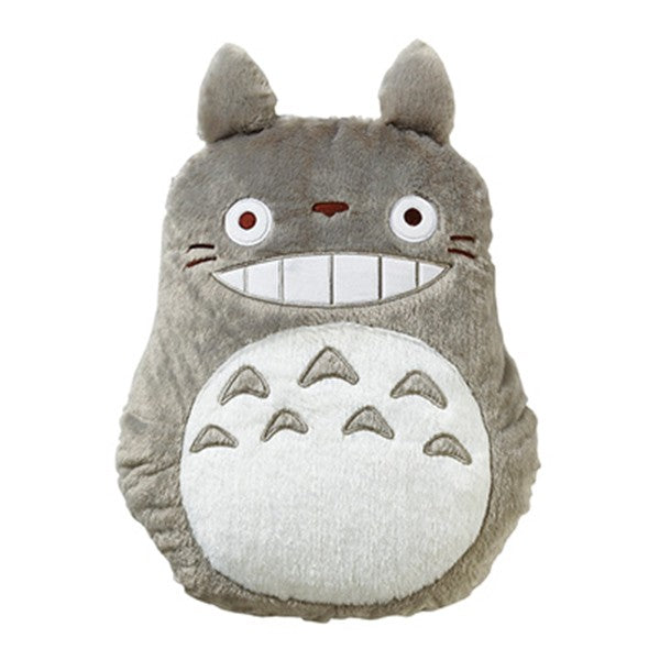 STUDIO GHIBLI - Totoro gris - Peluche marionnette 21cm - Magic Heroes