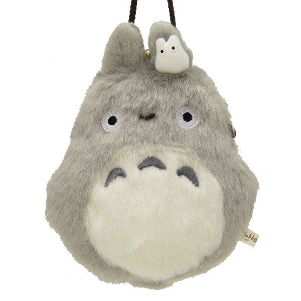Peluche Totoro Géant - Ghibli Shop