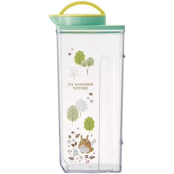 Microwave-Safe Totoro Bento Box: Lightweight, Sealing Container for De –  Travel Sales Riedel